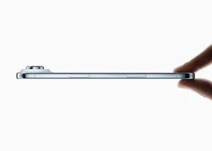 iPhone Air продают с монофоническим звуком