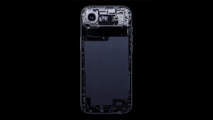 Процессор iPhone Air расположен в блоке камер