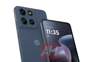 Motorola Moto G 2026 получит 120-Гц экран 