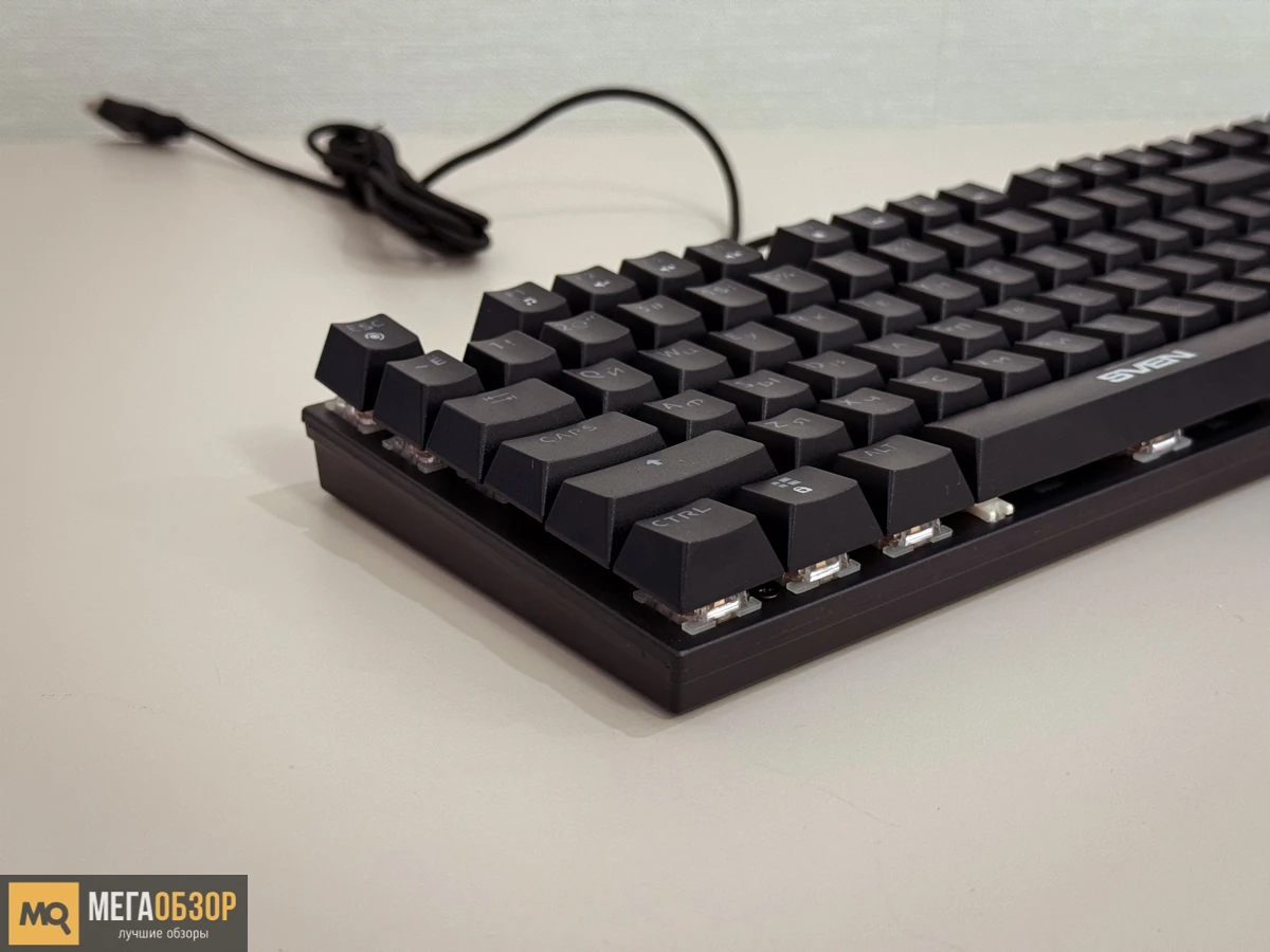 внешний вид SVEN KB-G8900