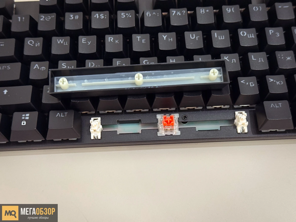 тесты SVEN KB-G8900