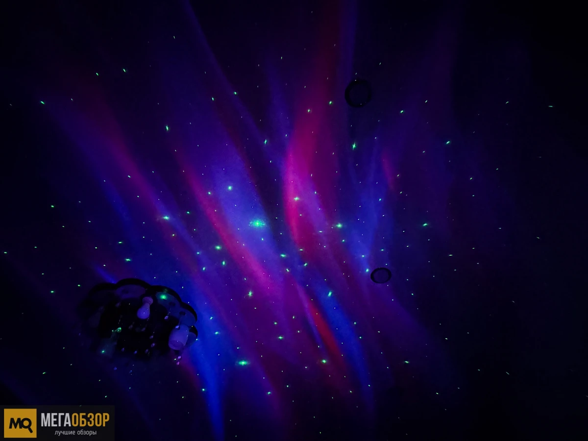 тесты Govee Star Light