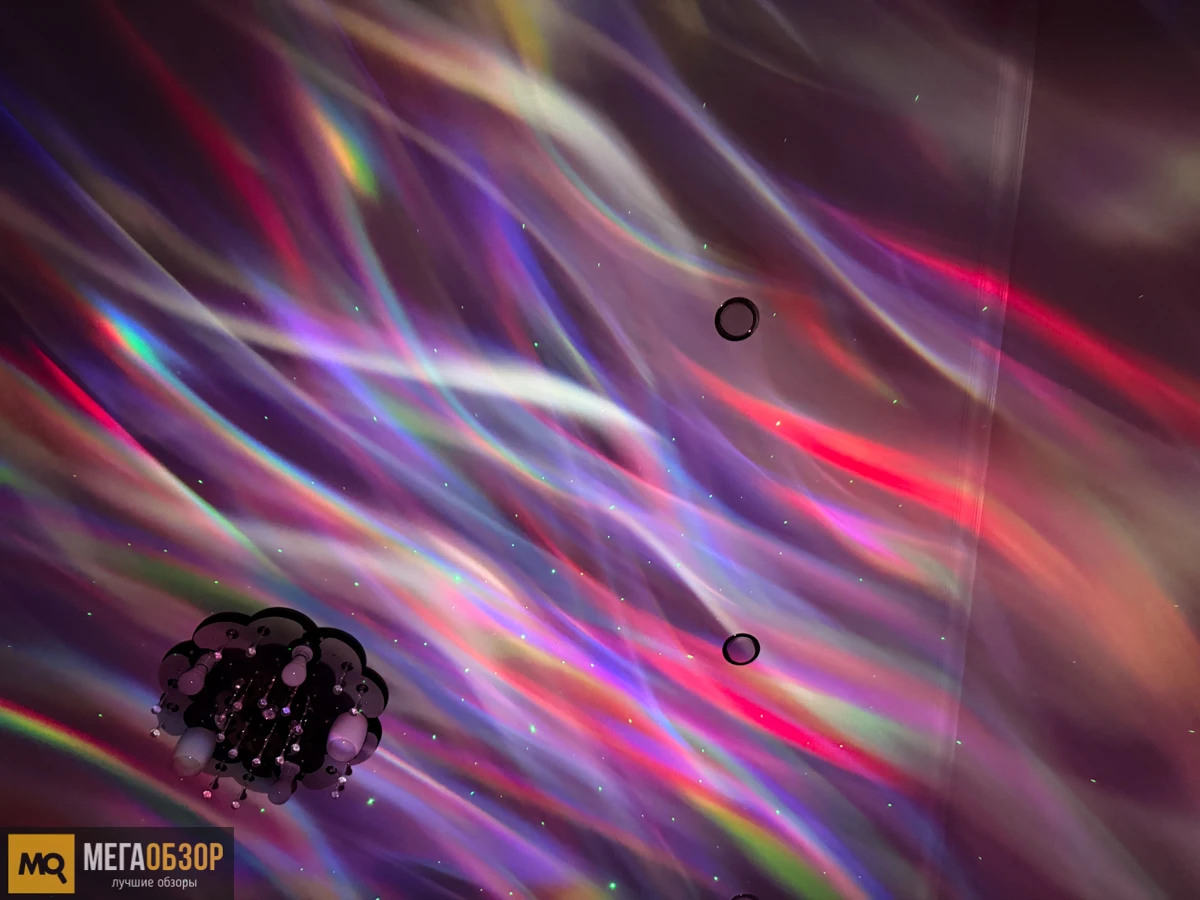 тесты Govee Star Light