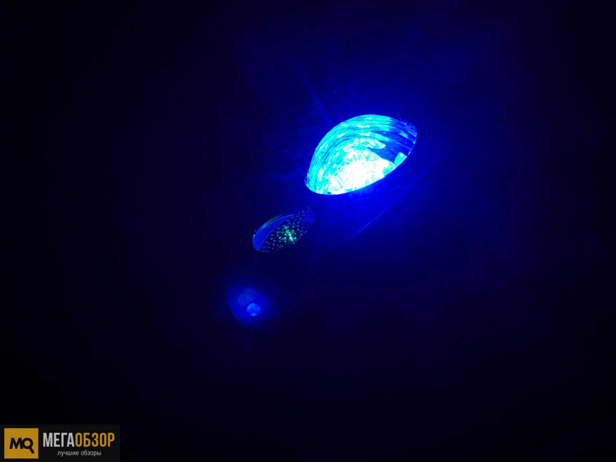 тесты Govee Star Light