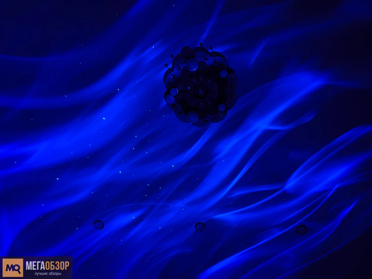 тесты Govee Star Light
