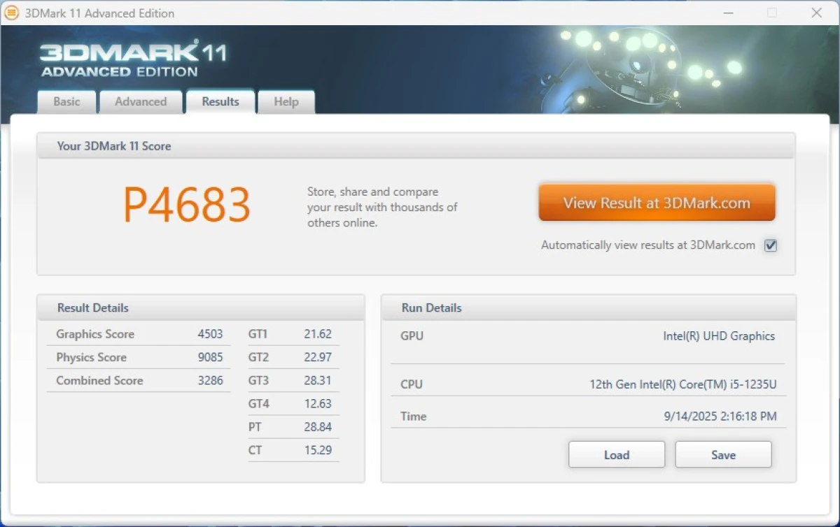 IRU Tactio 23.8 тесты