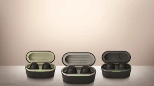 Представлены наушники LG xboom Buds Plus 