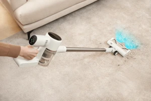 Стал доступен беспроводной пылесос Dreame R10S Aqua