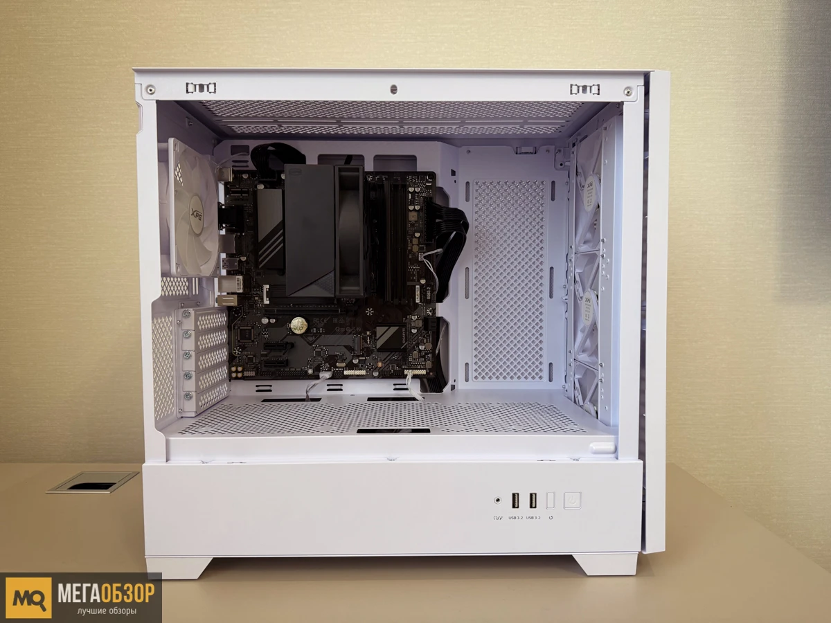 XPG LANDER 300 сборка