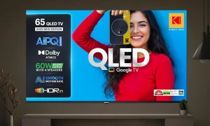 Телевизор Kodak Matrix QLED TV 2025 Edition оценили в $215