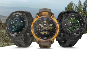 Представлены часы Garmin Instinct Crossover AMOLED Tactical Edition