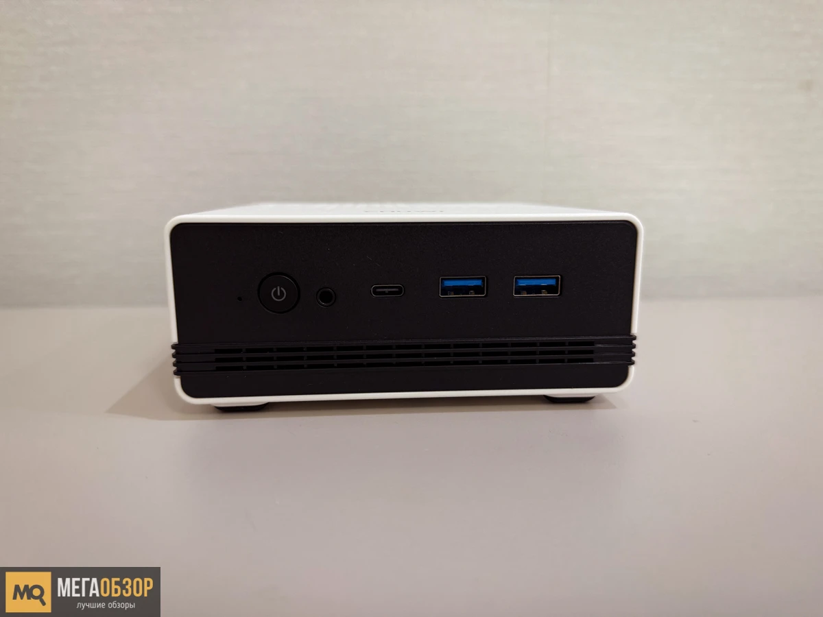 внешний вид CHUWI UBOX CWI604