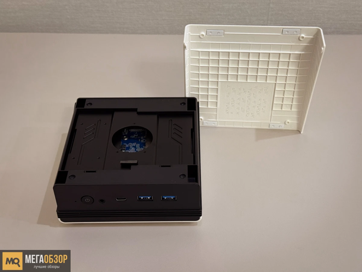 внешний вид CHUWI UBOX CWI604
