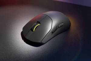 Corsair выпустила самую лёгкую в мире геймерскую мышку
