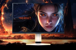 Представлен 240-Гц монитор BenQ MOBIUZ EX271UZ