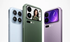 Смартфоны серии Xiaomi 17 представят 25 сентября