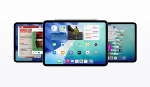 iPadOS 26 делает шаг в сторону MacBook с сенсорным экраном