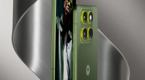 Опубликован первый рендер Motorola Edge 70