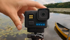 Представлена экшн-камера GoPro Lit HERO