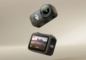 Представлена экшн-камера DJI Osmo Nano