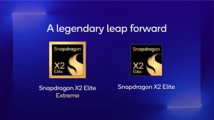 Qualcomm представила мощные ARM-процессоры для ноутбуков