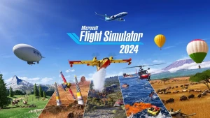 Microsoft Flight Simulator 2024 выйдет на PS5