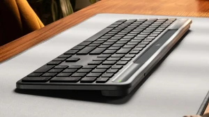 Клавиатуру Logitech Signature Slim Solar+ K980 оценили в $100 