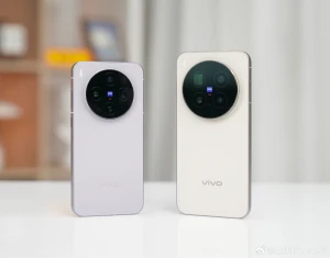 Vivo X300 и X300 Pro показали на студийных фото