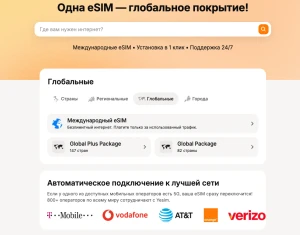 eSIM: настоящая революция в мире мобильной связи