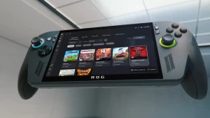 Microsoft открыла предзаказ на портативку ROG Xbox Ally