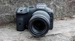 Камера Canon EOS R7 Mark II получит 32-Мп матрицу 