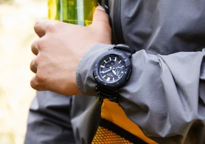 Представлены часы Casio Pro Trek PRJ-B001B-1 
