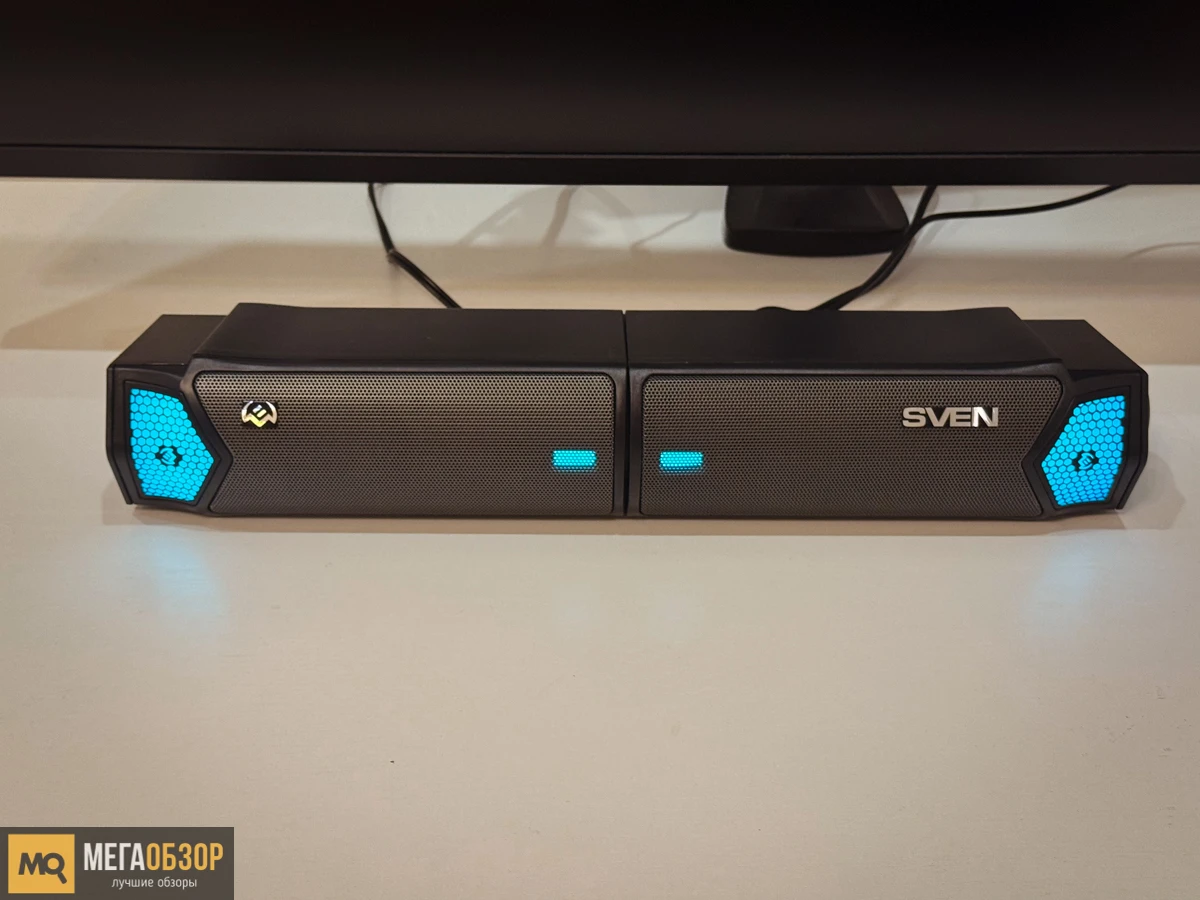 внешний вид SVEN SB-G1450