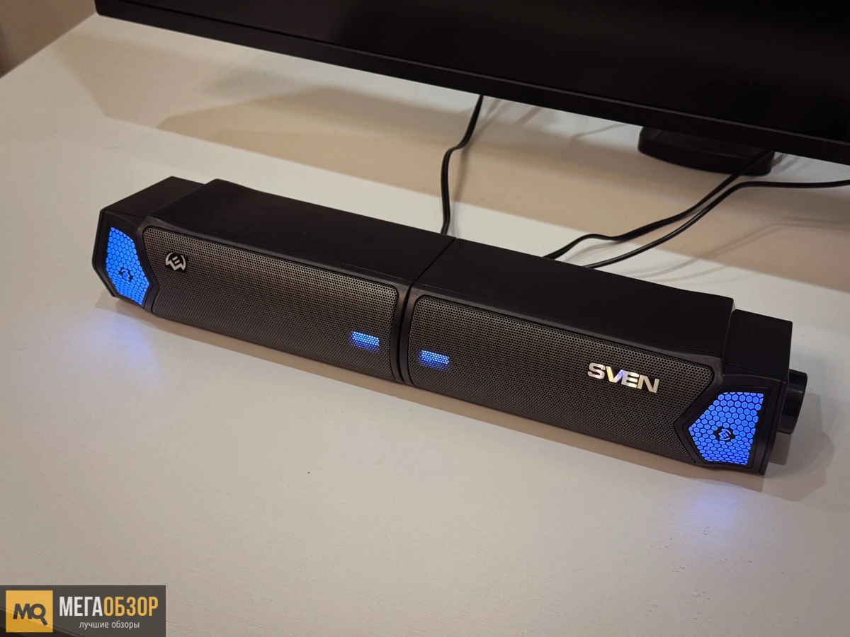 тесты SVEN SB-G1450
