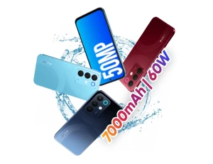 Realme 15x 5G с АКБ на 7000 мАч готов к выходу 
