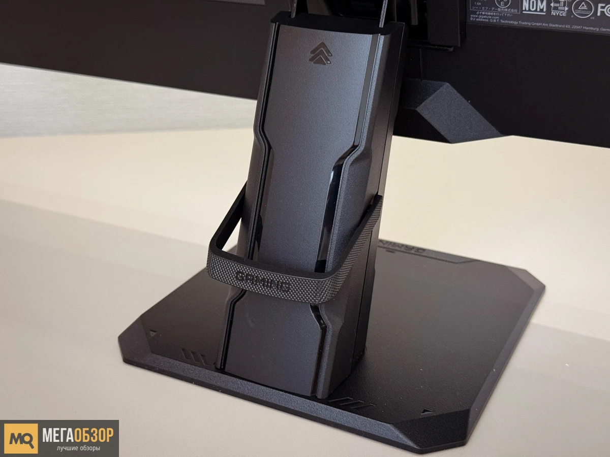 GIGABYTE GS27U внешний вид