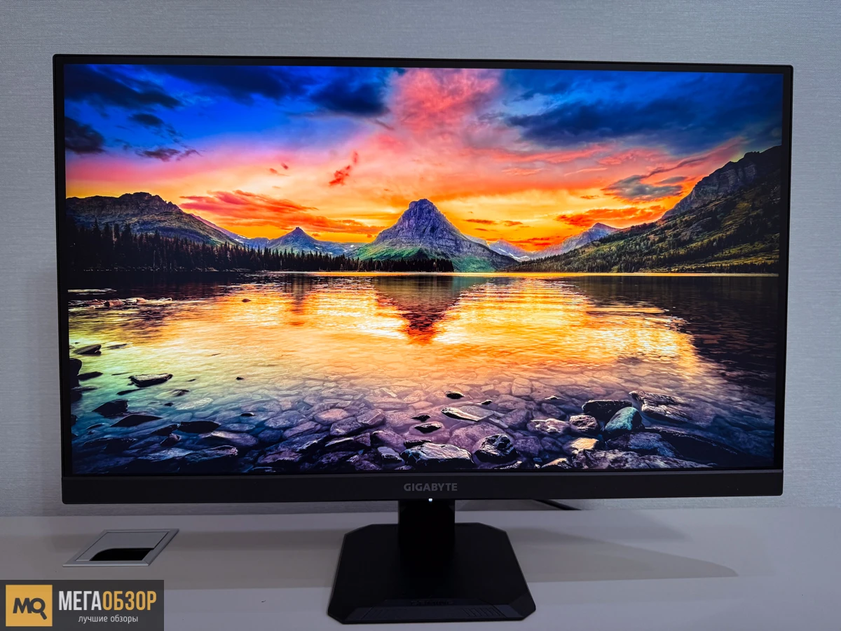 GIGABYTE GS27U внешний вид