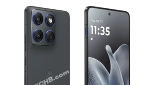Motorola Edge 70 показали на рендерах 