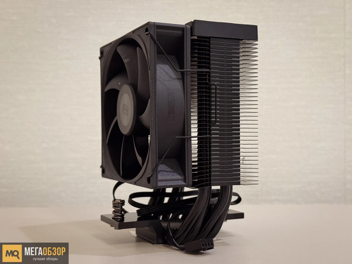 PCCooler R400 внешний вид