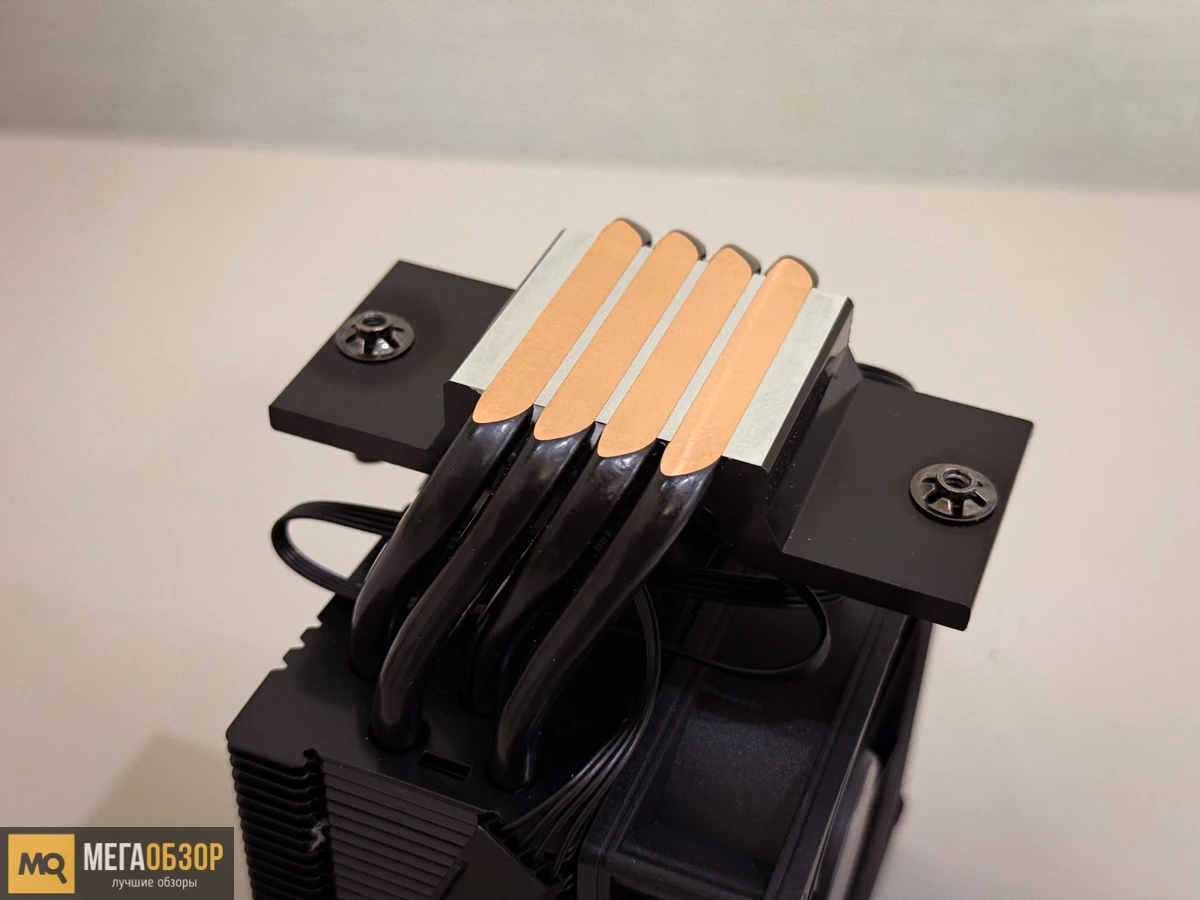PCCooler R400 внешний вид