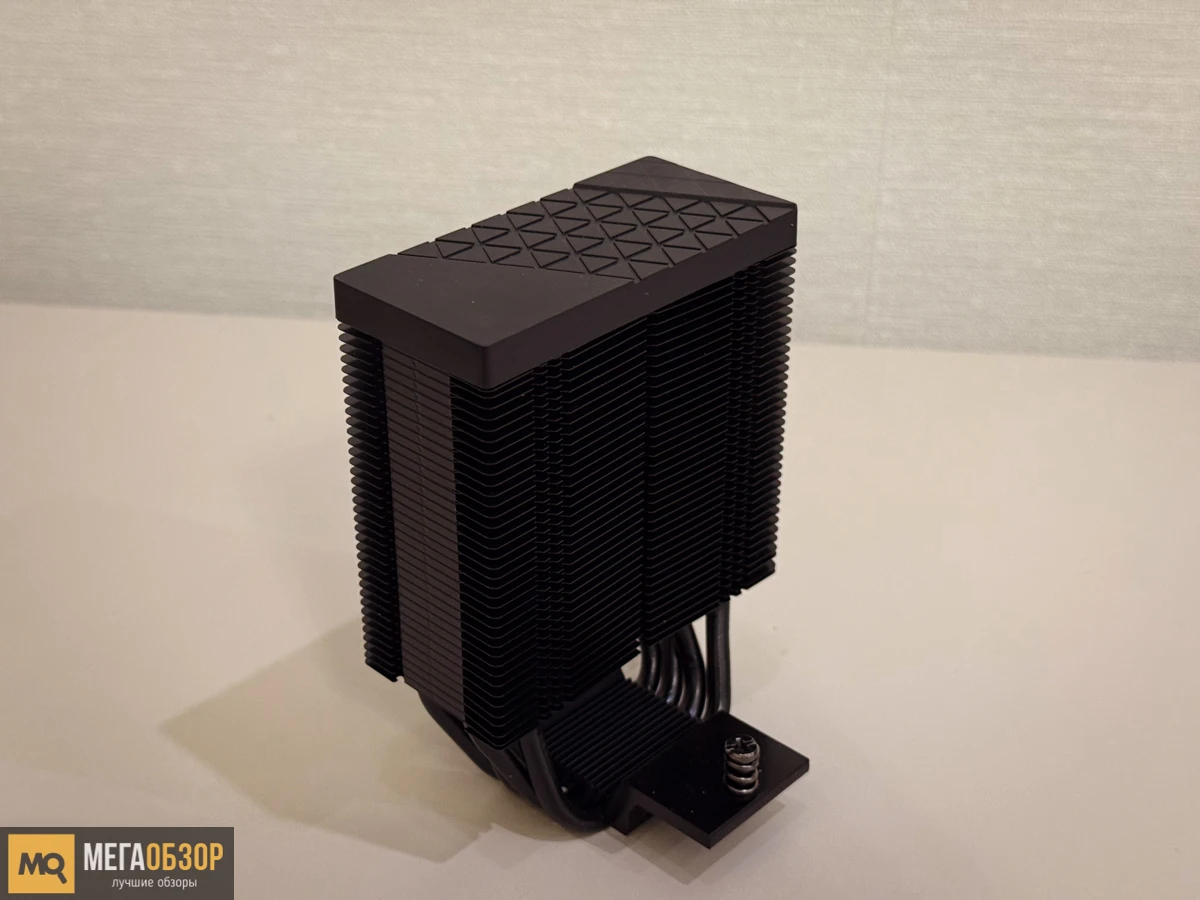 PCCooler R400 внешний вид