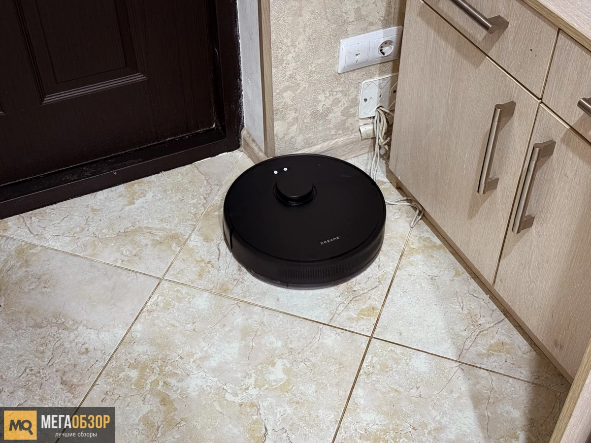 Dreame F10 тесты