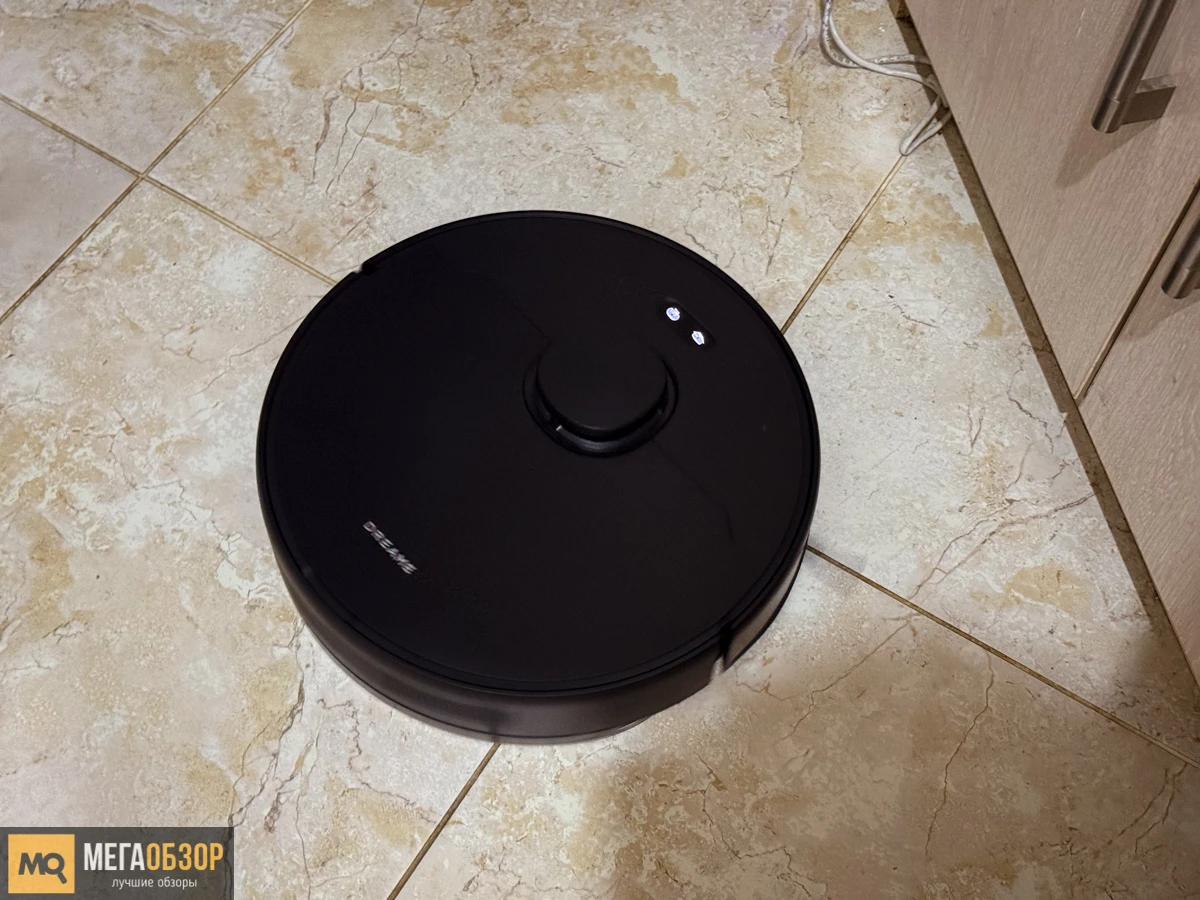 Dreame F10 тесты