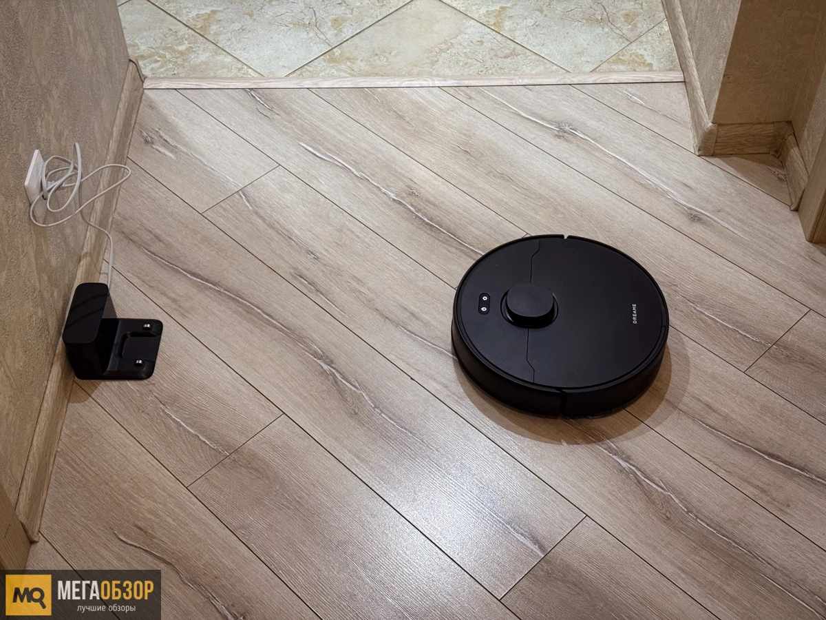 Dreame F10 тесты