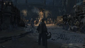 Порт Bloodborne на ПК получил крупный патч