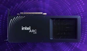 Intel Arc B580 стала на 30% мощнее благодаря новым драйверам