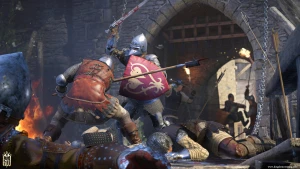 Kingdom Come Deliverance вскоре получит ремастер