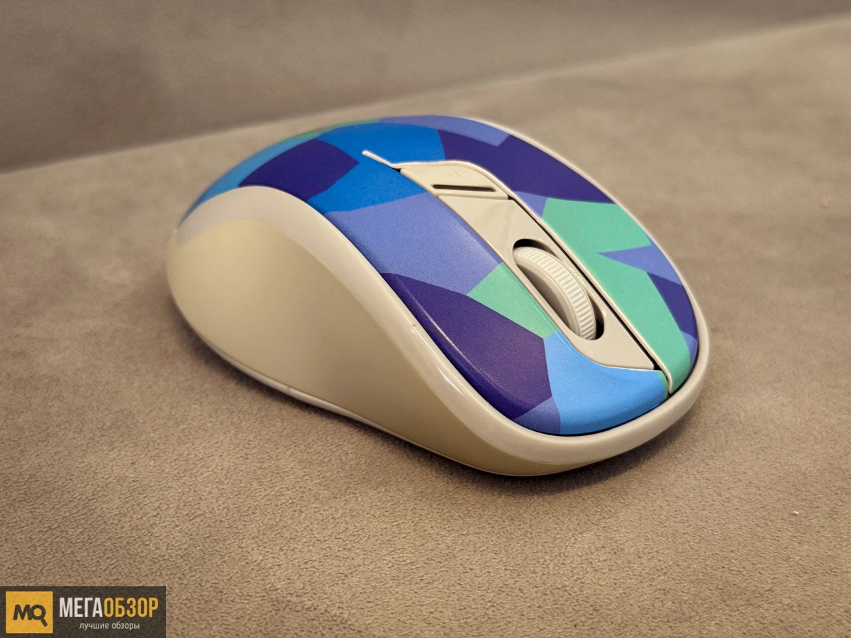 Rapoo M500 Silent внешний вид