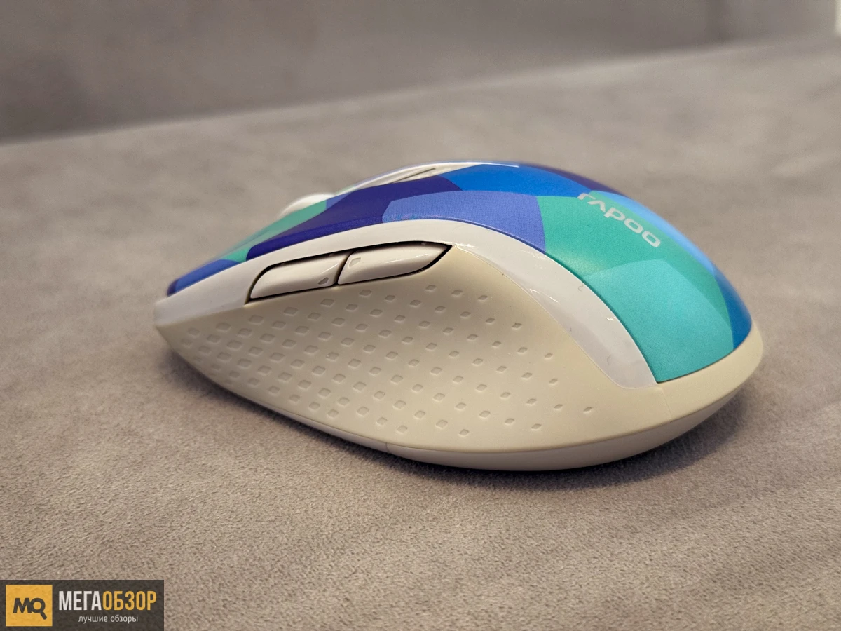 Rapoo M500 Silent внешний вид