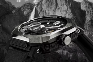 Часы Casio PRO TREK PRW-B1000-1JF оценили в $580